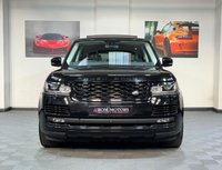 USED 2016 S LAND ROVER RANGE ROVER 4.4 SDV8 AUTOBIOGRAPHY 5d 339 BHP REAR SCREENS / SLIDING SUNROOF