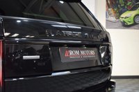 USED 2016 S LAND ROVER RANGE ROVER 4.4 SDV8 AUTOBIOGRAPHY 5d 339 BHP REAR SCREENS / SLIDING SUNROOF