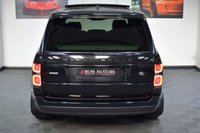USED 2016 S LAND ROVER RANGE ROVER 4.4 SDV8 AUTOBIOGRAPHY 5d 339 BHP REAR SCREENS / SLIDING SUNROOF