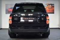 USED 2016 S LAND ROVER RANGE ROVER 4.4 SDV8 AUTOBIOGRAPHY 5d 339 BHP REAR SCREENS / SLIDING SUNROOF
