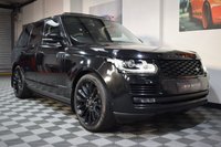 USED 2016 S LAND ROVER RANGE ROVER 4.4 SDV8 AUTOBIOGRAPHY 5d 339 BHP REAR SCREENS / SLIDING SUNROOF