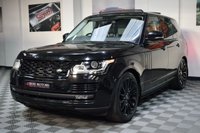 USED 2016 S LAND ROVER RANGE ROVER 4.4 SDV8 AUTOBIOGRAPHY 5d 339 BHP REAR SCREENS / SLIDING SUNROOF