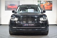 USED 2016 S LAND ROVER RANGE ROVER 4.4 SDV8 AUTOBIOGRAPHY 5d 339 BHP REAR SCREENS / SLIDING SUNROOF