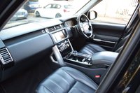 USED 2016 S LAND ROVER RANGE ROVER 4.4 SDV8 AUTOBIOGRAPHY 5d 339 BHP REAR SCREENS / SLIDING SUNROOF