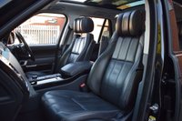 USED 2016 S LAND ROVER RANGE ROVER 4.4 SDV8 AUTOBIOGRAPHY 5d 339 BHP REAR SCREENS / SLIDING SUNROOF