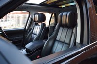USED 2016 S LAND ROVER RANGE ROVER 4.4 SDV8 AUTOBIOGRAPHY 5d 339 BHP REAR SCREENS / SLIDING SUNROOF