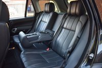 USED 2016 S LAND ROVER RANGE ROVER 4.4 SDV8 AUTOBIOGRAPHY 5d 339 BHP REAR SCREENS / SLIDING SUNROOF