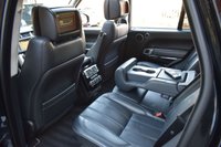 USED 2016 S LAND ROVER RANGE ROVER 4.4 SDV8 AUTOBIOGRAPHY 5d 339 BHP REAR SCREENS / SLIDING SUNROOF