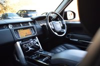 USED 2016 S LAND ROVER RANGE ROVER 4.4 SDV8 AUTOBIOGRAPHY 5d 339 BHP REAR SCREENS / SLIDING SUNROOF