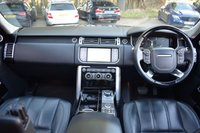 USED 2016 S LAND ROVER RANGE ROVER 4.4 SDV8 AUTOBIOGRAPHY 5d 339 BHP REAR SCREENS / SLIDING SUNROOF