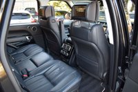 USED 2016 S LAND ROVER RANGE ROVER 4.4 SDV8 AUTOBIOGRAPHY 5d 339 BHP REAR SCREENS / SLIDING SUNROOF