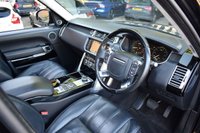 USED 2016 S LAND ROVER RANGE ROVER 4.4 SDV8 AUTOBIOGRAPHY 5d 339 BHP REAR SCREENS / SLIDING SUNROOF