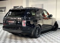 USED 2016 S LAND ROVER RANGE ROVER 4.4 SDV8 AUTOBIOGRAPHY 5d 339 BHP REAR SCREENS / SLIDING SUNROOF