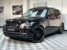 USED 2016 S LAND ROVER RANGE ROVER 4.4 SDV8 AUTOBIOGRAPHY 5d 339 BHP REAR SCREENS / SLIDING SUNROOF