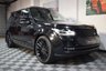 USED 2016 S LAND ROVER RANGE ROVER 4.4 SDV8 AUTOBIOGRAPHY 5d 339 BHP REAR SCREENS / SLIDING SUNROOF