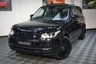 USED 2016 S LAND ROVER RANGE ROVER 4.4 SDV8 AUTOBIOGRAPHY 5d 339 BHP REAR SCREENS / SLIDING SUNROOF