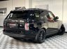 USED 2016 S LAND ROVER RANGE ROVER 4.4 SDV8 AUTOBIOGRAPHY 5d 339 BHP REAR SCREENS / SLIDING SUNROOF