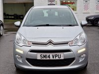 USED 2014 14 CITROEN C3 1.2 VTR PLUS 5d 80 BHP 