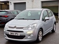 USED 2014 14 CITROEN C3 1.2 VTR PLUS 5d 80 BHP 