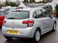 USED 2014 14 CITROEN C3 1.2 VTR PLUS 5d 80 BHP 