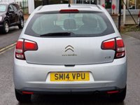 USED 2014 14 CITROEN C3 1.2 VTR PLUS 5d 80 BHP 
