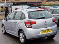 USED 2014 14 CITROEN C3 1.2 VTR PLUS 5d 80 BHP 