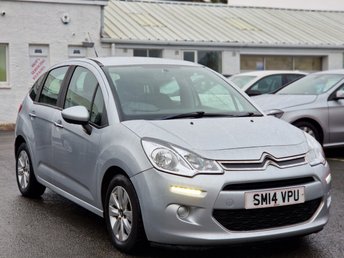 View our Citroen C3