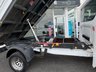 USED 2018 68 FORD TRANSIT 350 MWB 2.0 350 L2 TWIN REAR WHEEL TIPPER 129 BHP EURO 6 FULL SERVICE HISTORY