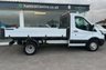 USED 2018 68 FORD TRANSIT 350 MWB 2.0 350 L2 TWIN REAR WHEEL TIPPER 129 BHP EURO 6 FULL SERVICE HISTORY
