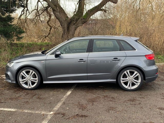 View our AUDI A3