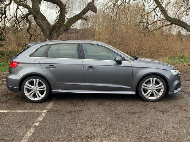View our AUDI A3