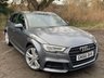 USED 2016 66 AUDI A3 2.0 TDI S LINE  WAS &pound;13995
