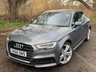 USED 2016 66 AUDI A3 2.0 TDI S LINE  WAS &pound;13995