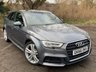 USED 2016 66 AUDI A3 2.0 TDI S LINE  WAS &pound;13995