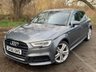 USED 2016 66 AUDI A3 2.0 TDI S LINE  WAS &pound;13995