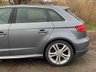 USED 2016 66 AUDI A3 2.0 TDI S LINE  WAS &pound;13995