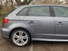 USED 2016 66 AUDI A3 2.0 TDI S LINE  WAS &pound;13995