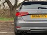 USED 2016 66 AUDI A3 2.0 TDI S LINE  WAS &pound;13995