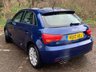 USED 2012 12 AUDI A1 1.4 SPORTBACK TFSI SPORT 5d 122 BHP JUST ARRIVED - CALL FOR SPEC