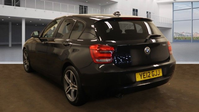 View our BMW 1 SERIES