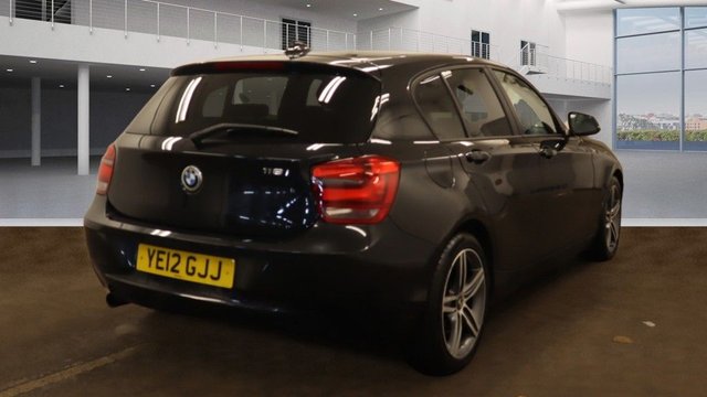 View our BMW 1 SERIES