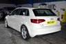 USED 2013 13 AUDI A3 2.0 TDI SPORT 5d 148 BHP 
