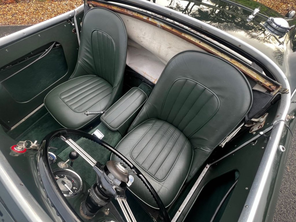 USED 1956 AUSTIN HEALEY 100/4 BN2 // 2660cc // Overdrive // M-Spec // PX SWAP 