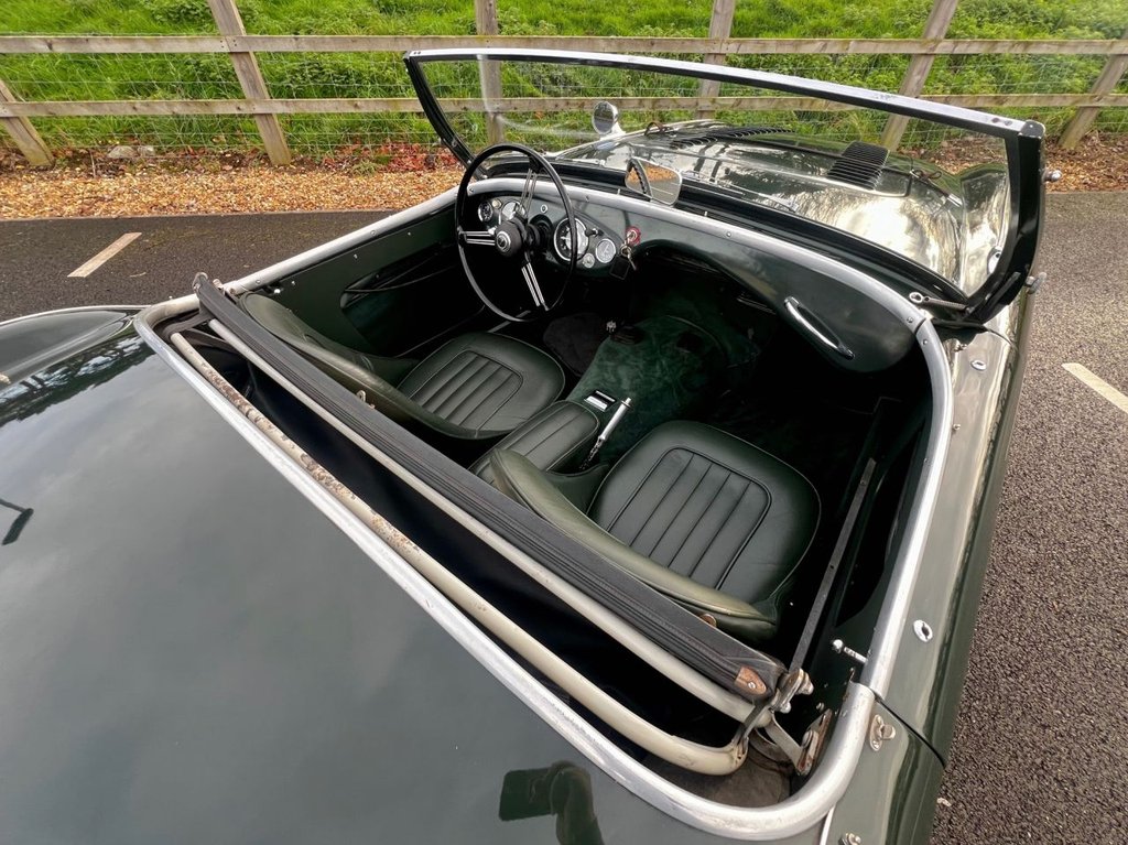 USED 1956 AUSTIN HEALEY 100/4 BN2 // 2660cc // Overdrive // M-Spec // PX SWAP 