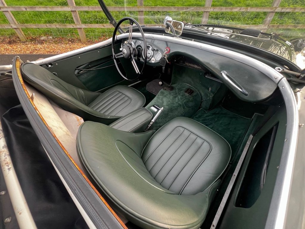 USED 1956 AUSTIN HEALEY 100/4 BN2 // 2660cc // Overdrive // M-Spec // PX SWAP 