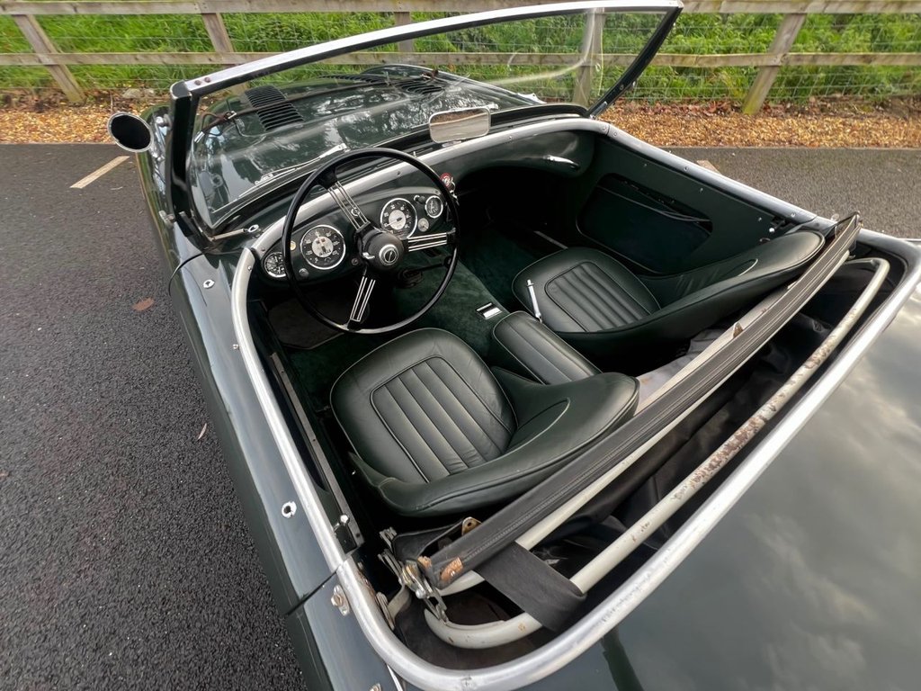 USED 1956 AUSTIN HEALEY 100/4 BN2 // 2660cc // Overdrive // M-Spec // PX SWAP 