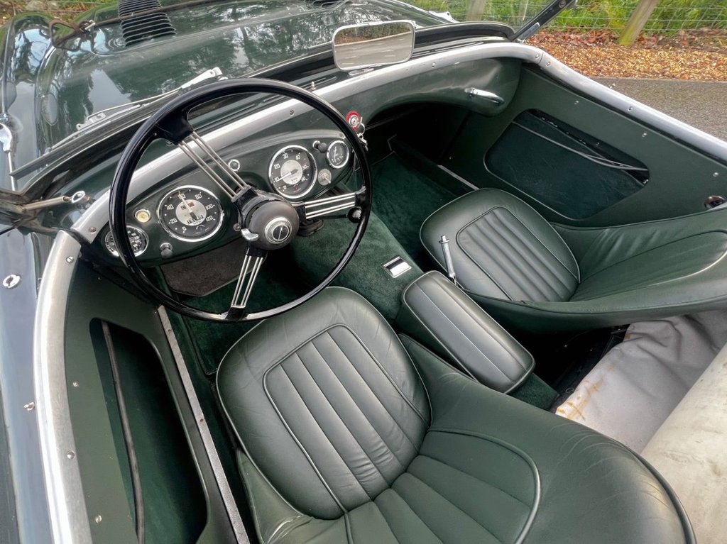 USED 1956 AUSTIN HEALEY 100/4 BN2 // 2660cc // Overdrive // M-Spec // PX SWAP 