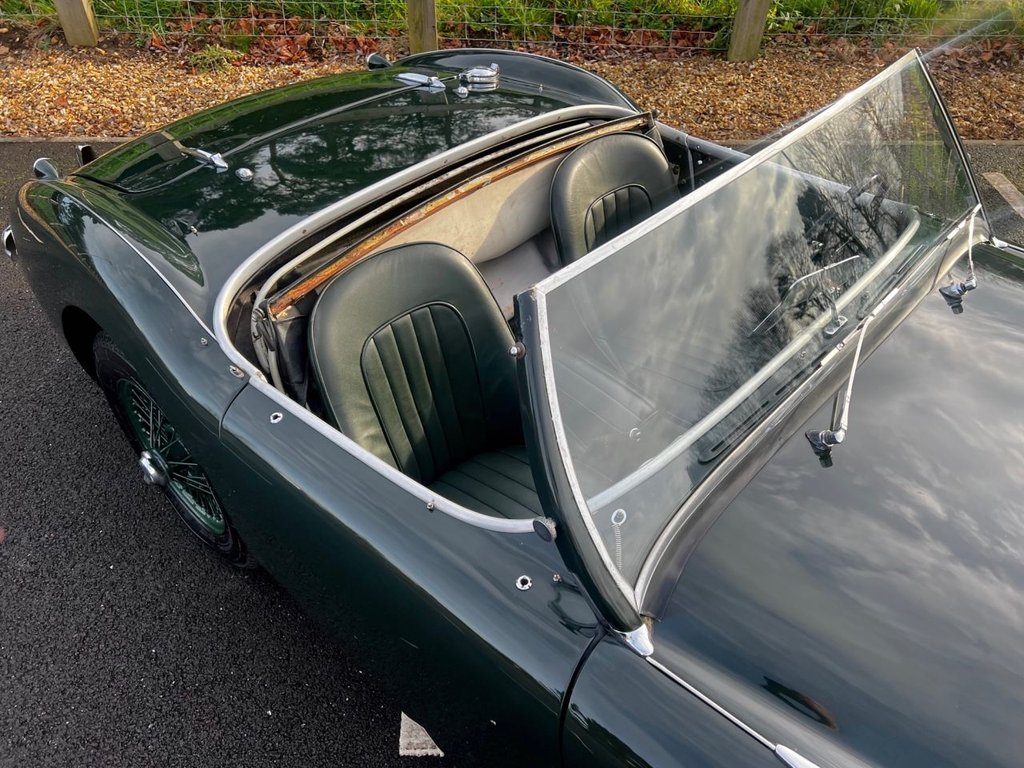 USED 1956 AUSTIN HEALEY 100/4 BN2 // 2660cc // Overdrive // M-Spec // PX SWAP 