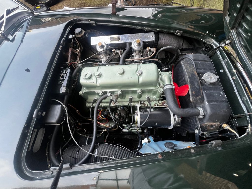 USED 1956 AUSTIN HEALEY 100/4 BN2 // 2660cc // Overdrive // M-Spec // PX SWAP 