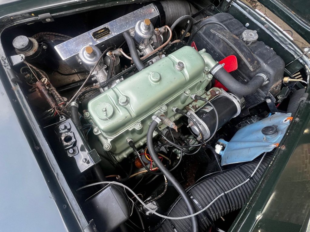 USED 1956 AUSTIN HEALEY 100/4 BN2 // 2660cc // Overdrive // M-Spec // PX SWAP 